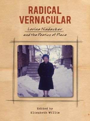 cover image of Radical Vernacular